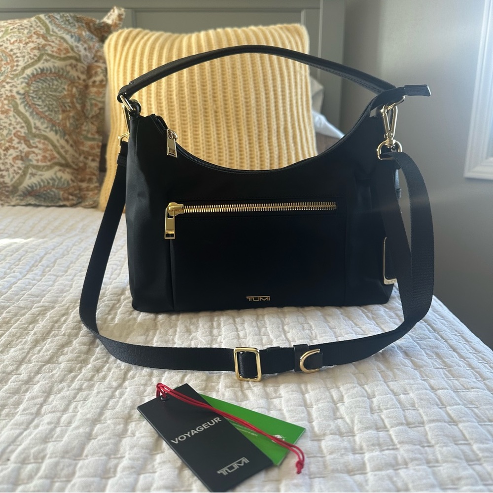 Tumi Adelaide Hobo Crossbody